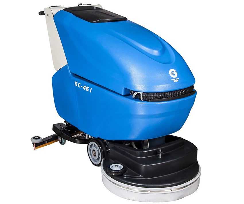 Máy chà sàn liên hợp Supper Clean SC461 - Hàng chính hãng