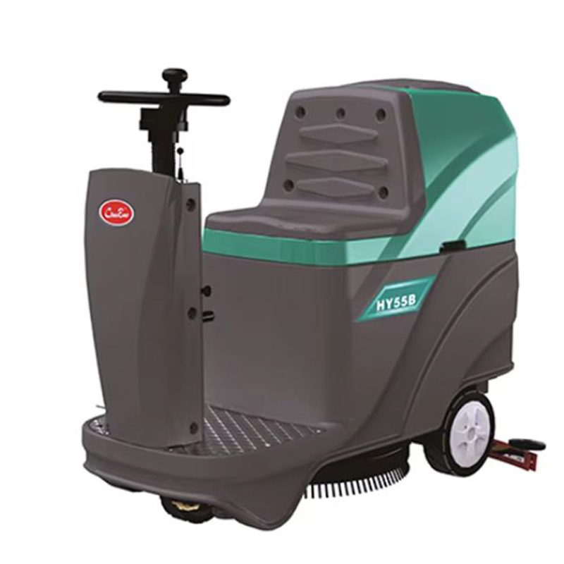 Máy chà sàn ngồi lái Chaobao HY55B - Hàng chính hãng