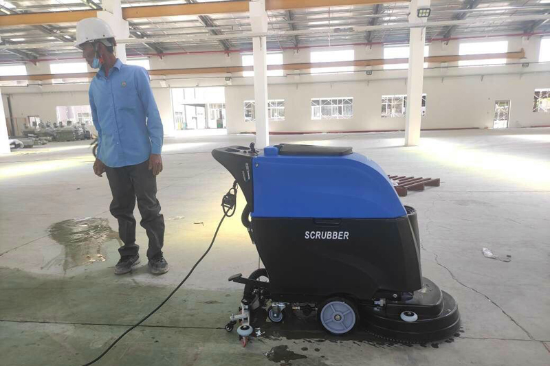 Máy chà sàn liên hợp Clepro C50E  - Hàng chính hãng