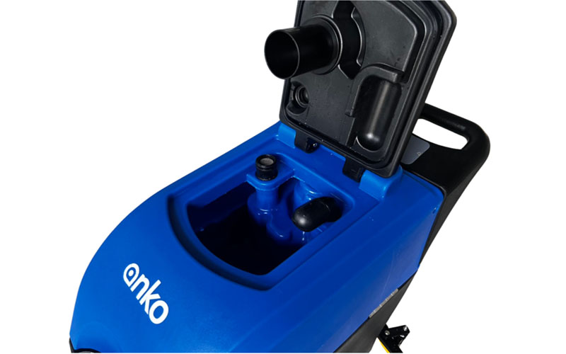 Máy chà sàn liên hợp đẩy tay Anko AT50C - Hàng chính hãng