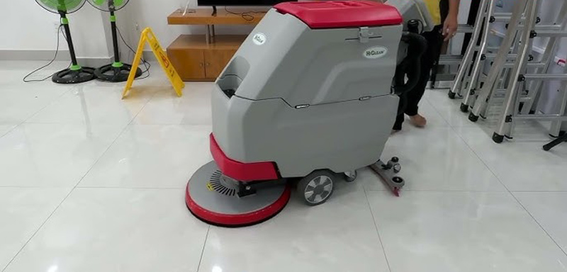 Máy chà sàn liên hợp HiClean A530 - Hàng chính hãng