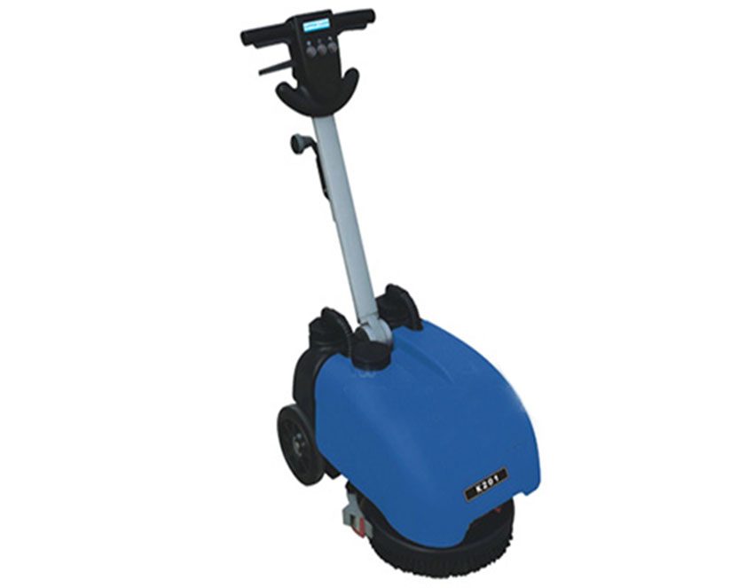 Máy chà sàn liên hợp mini Supper Clean K201 - Hàng chính hãng