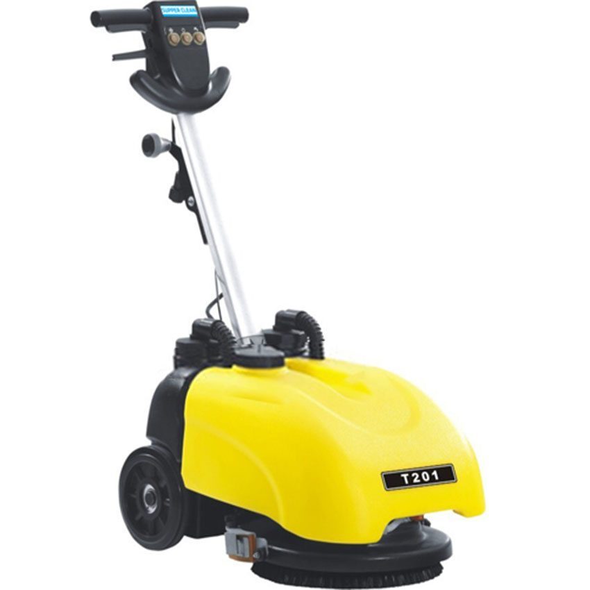Máy chà sàn liên hợp mini Supper Clean T201 - Hàng chính hãng