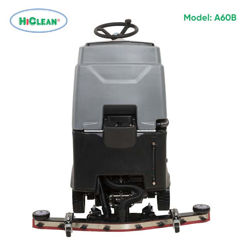 Máy chà sàn ngồi lái HiClean A60B - Hàng chính hãng