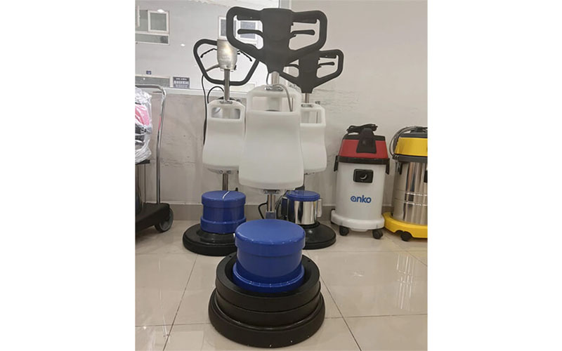 Máy chà sàn tạ Anko 523