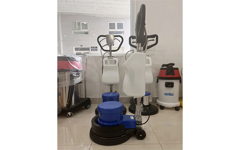 Máy chà sàn tạ Anko 523