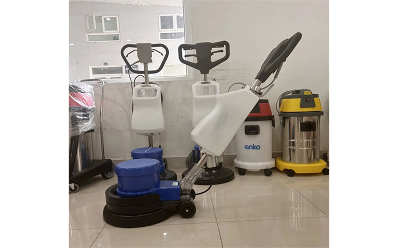 Máy chà sàn tạ Anko 523