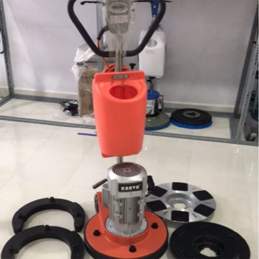Phụ kiện của máy chà sàn tạ Karva KVG-17F