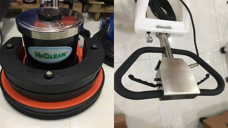 Máy chà sàn tạ công nghiệp Hiclean HC88 - Hàng chính hãng