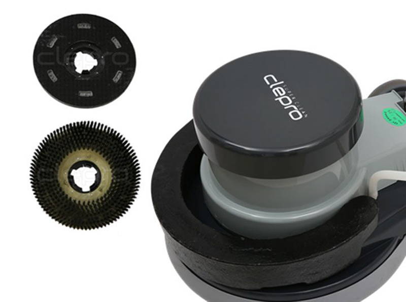 Máy chà sàn công nghiệp Clepro CS17G - Hàng chính hãng