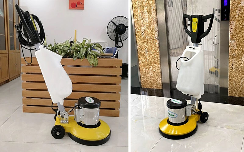Máy chà sàn công nghiệp Hiclean HC522A - Hàng chính hãng