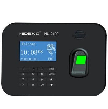 Máy chấm công vân tay NIDEKA NU-2100