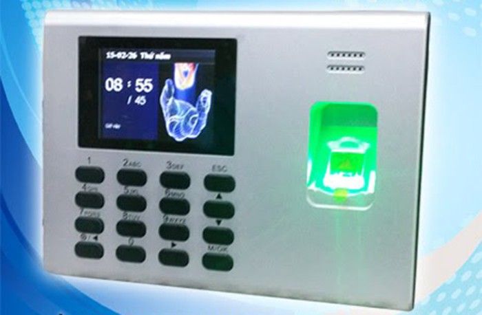 Máy chấm công Ronald Jack DG-600