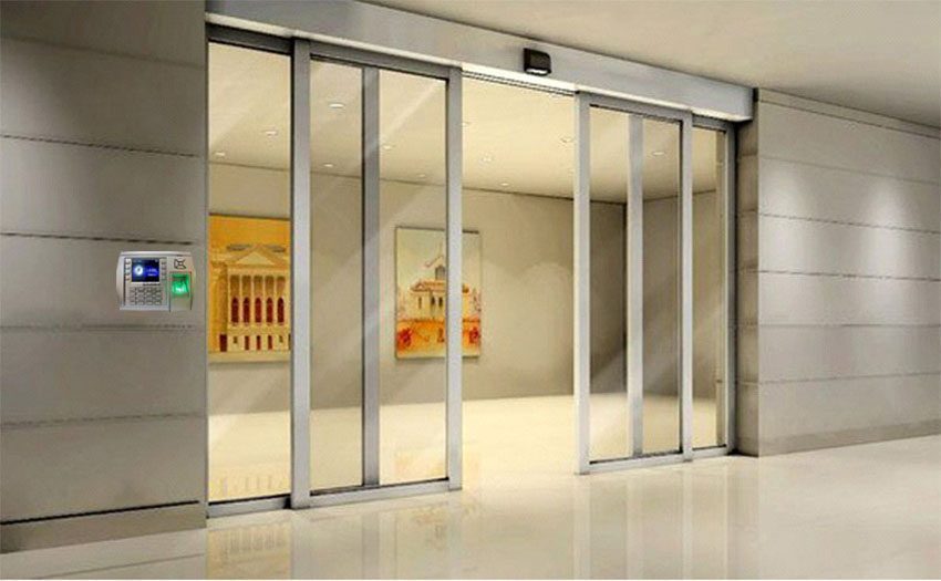 Máy chấm công Ronald Jack ICLOCK 860 - Hàng chính hãng