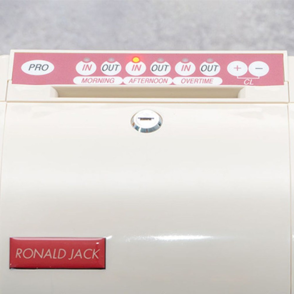 Hỗ trợ in được 6 cột thời gian (tương ứng với 3 ca làm việc).