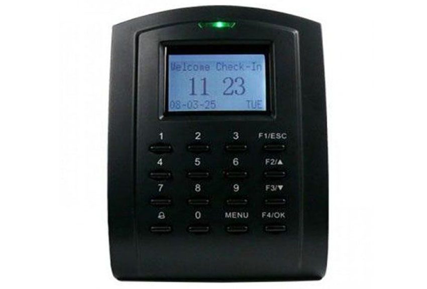 Máy chấm công Ronald Jack SC 103 - Hàng chính hãng