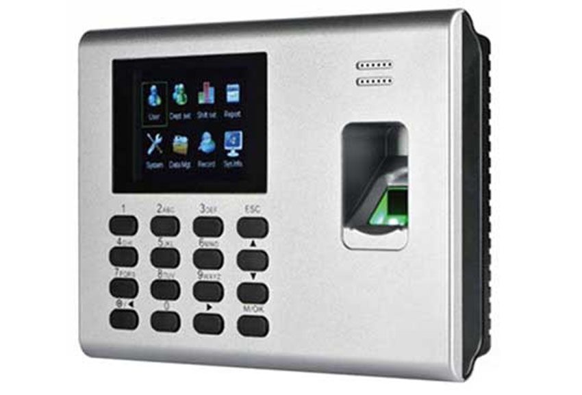 Máy chấm công Ronald Jack X638 Pro - Hàng chính hãng