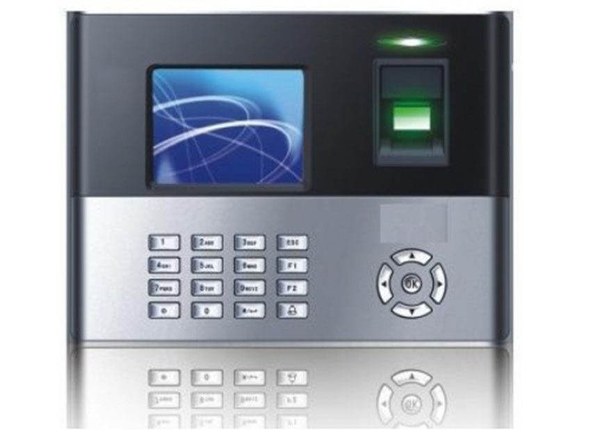 Máy chấm công Ronald Jack X880 - Hàng chính hãng