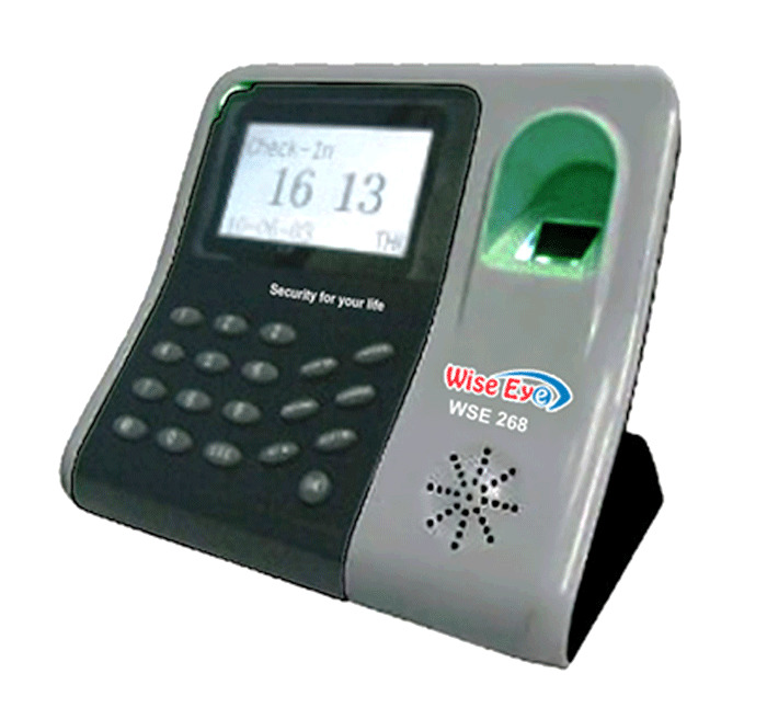 Máy chấm công Wise Eye WSE-268