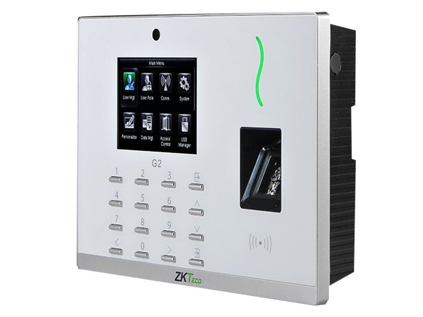 Máy chấm công ZKTeco G2