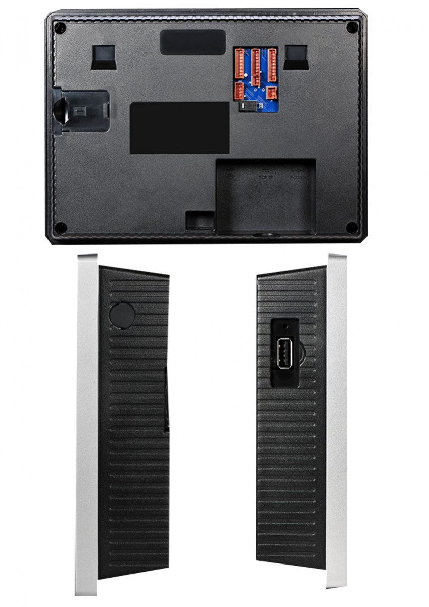 Chi tiết của máy chấm công ZKTeco G2