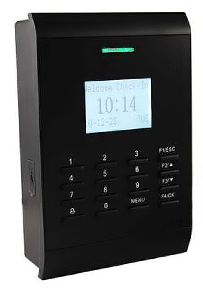 Máy chấm công bằng thẻ cảm ứng kiểm soát cửa Ronald Jack SC403 - Hàng chính hãng