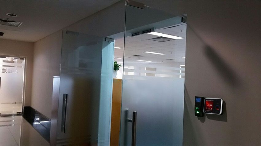 Máy chấm công và kiểm soát ra vào Suprema BIOSTATION T2 BST2MW-OC - Hàng chính hãng