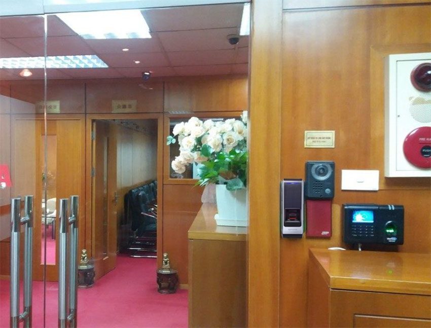 Máy chấm công và kiểm soát ra vào Suprema BIOENTRY W-BEWM-OC - Hàng chính hãng