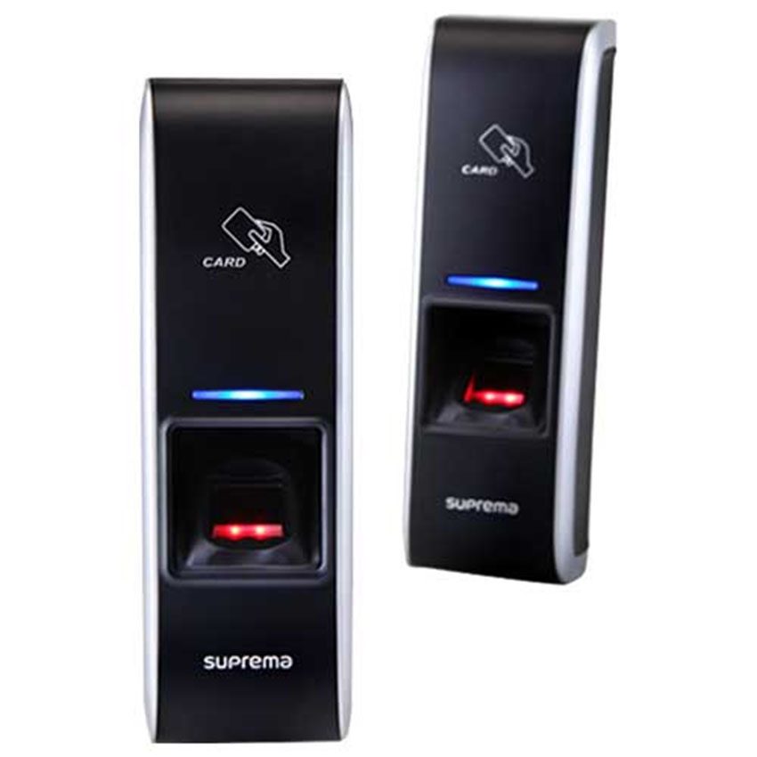 Máy chấm công và kiểm soát ra vào Suprema BIOENTRY PLUS BEPM-OC - Hàng chính hãng