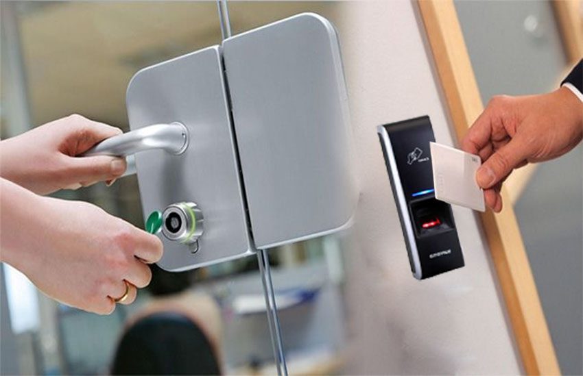 Máy chấm công và kiểm soát ra vào Suprema BIOENTRY PLUS BEPM-OC - Hàng chính hãng