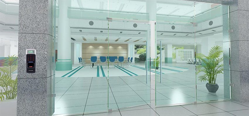 Máy chấm công và kiểm soát ra vào Suprema BIOLITE SOLO BLS-OC - Hàng chính hãng