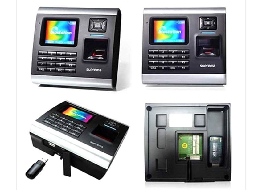 Máy chấm công và kiểm soát ra vào Suprema BIOSTATION BSM-OC - Hàng chính hãng