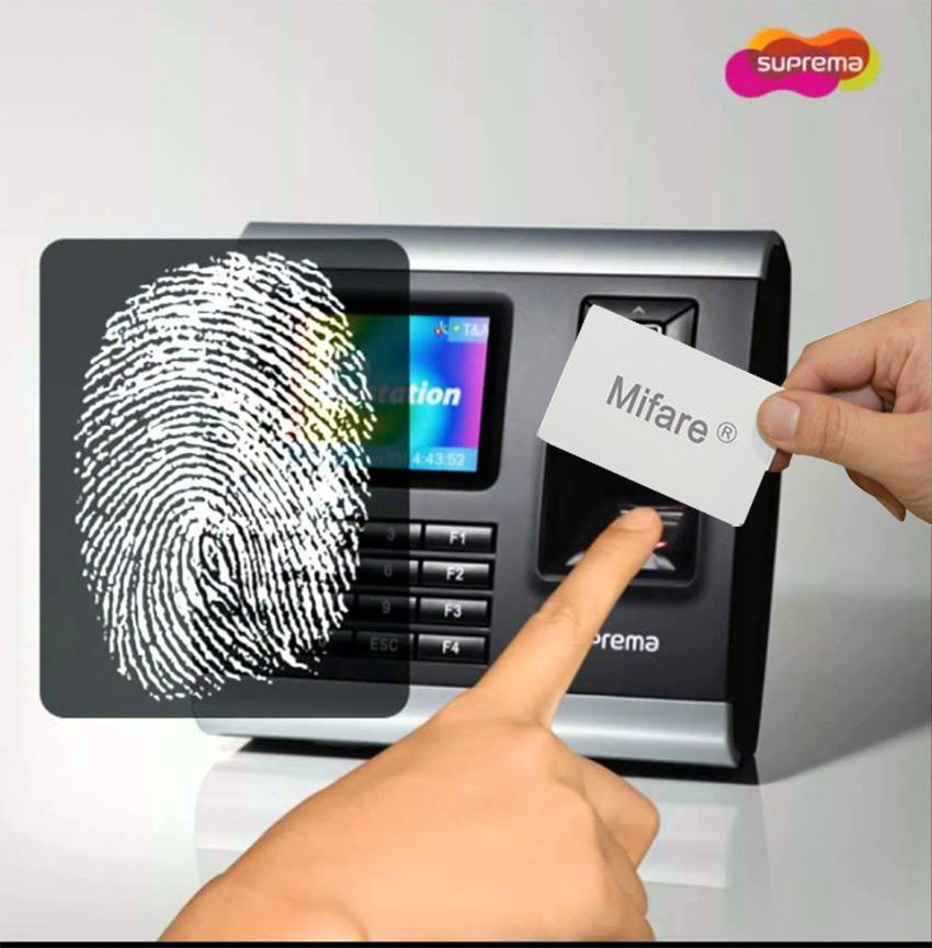 Máy chấm công và kiểm soát ra vào Suprema BIOSTATION BSM-OC - Hàng chính hãng