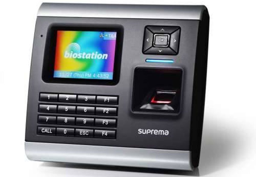 Máy chấm công và kiểm soát ra vào Suprema BIOSTATION BSM-OC - Hàng chính hãng