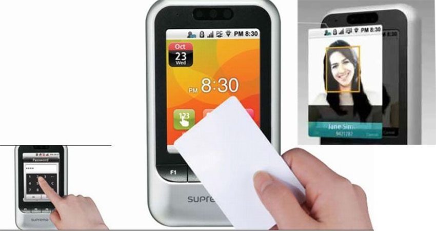 Máy chấm công và kiểm soát ra vào Suprema X-STATION XSE - Hàng chính hãng