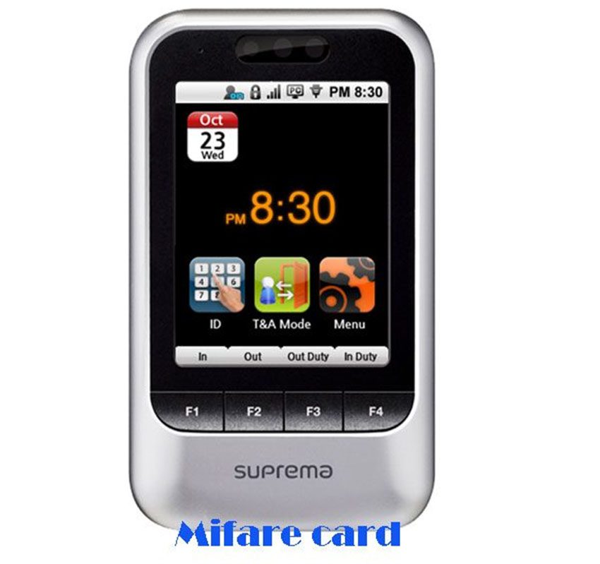 Máy chấm công và kiểm soát ra vào Suprema X-STATION XSM - Hàng chính hãng