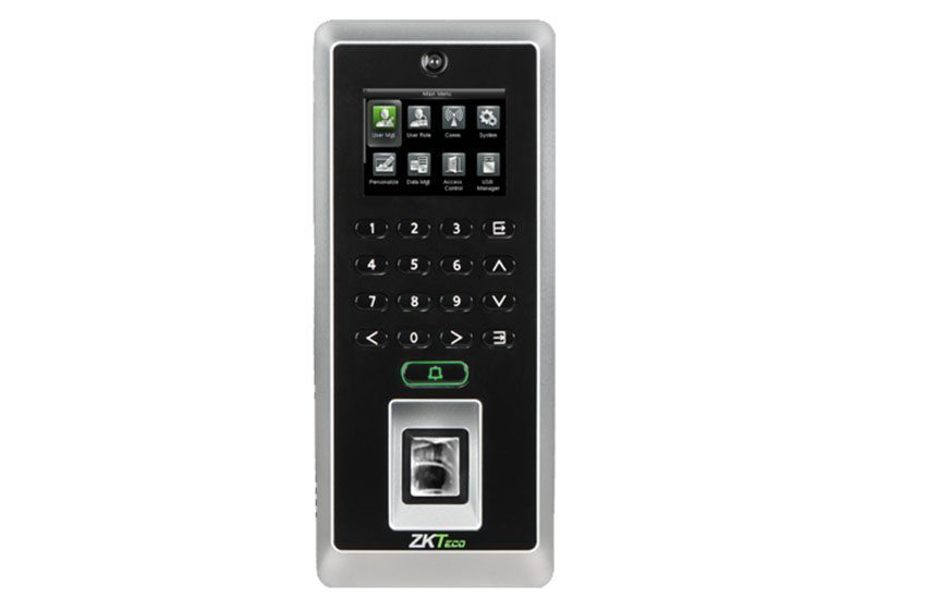 Máy chấm công và kiểm soát ra vào ZKTeco F21 Lite - Hàng chính hãng