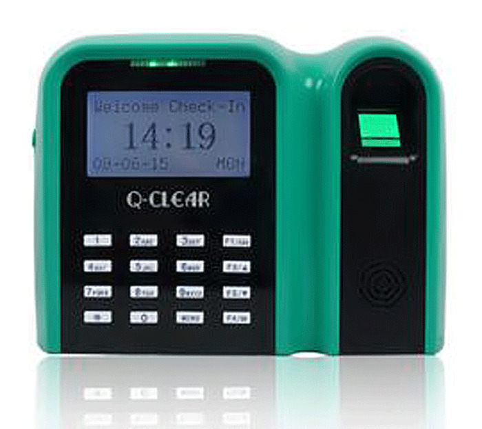 Máy chấm công GRANDING Q-CLEAR