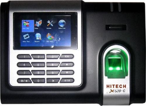 Máy chấm công vân tay HITECH X628