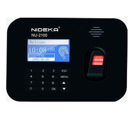 Máy chấm công vân tay NIDEKA NU-2100