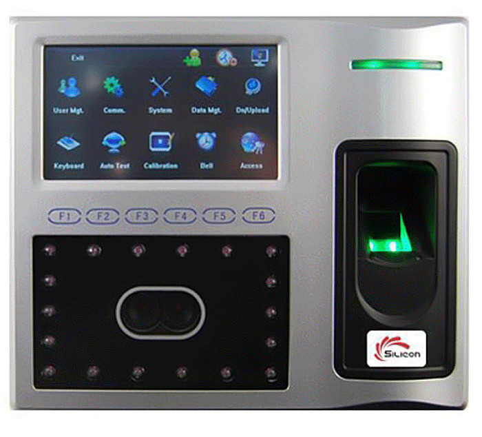 Máy chấm công vân tay Silicon FTA-FA
