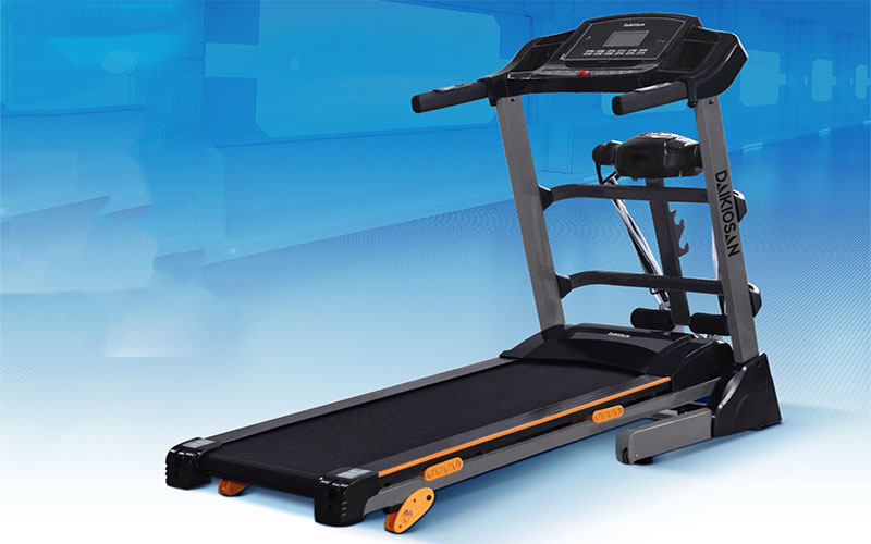 Máy chạy bộ Daikiosan DVCB-00007