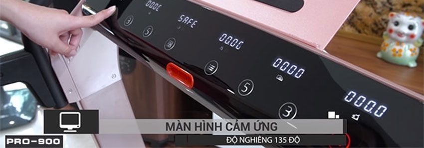 Máy chạy bộ Mofit PRO 900 - Hàng chính hãng