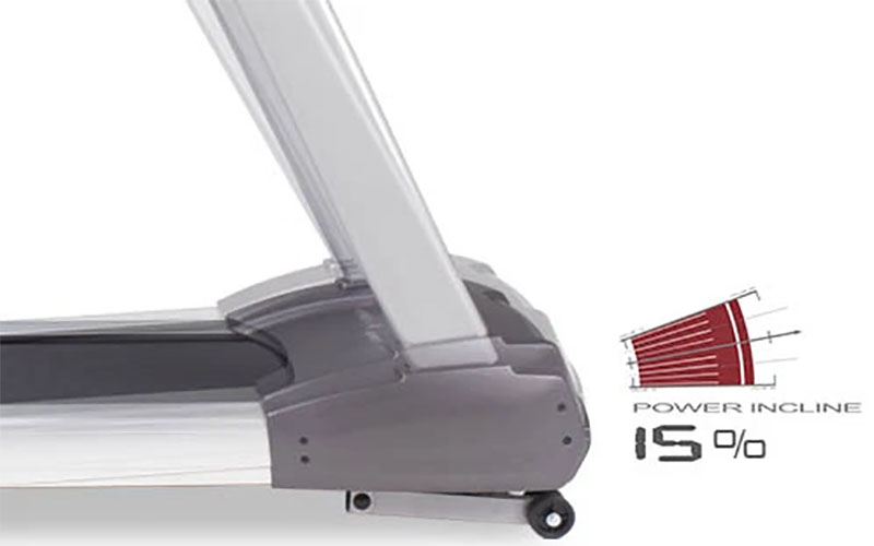 Máy chạy bộ Spirit CT-850 - Hàng chính hãng