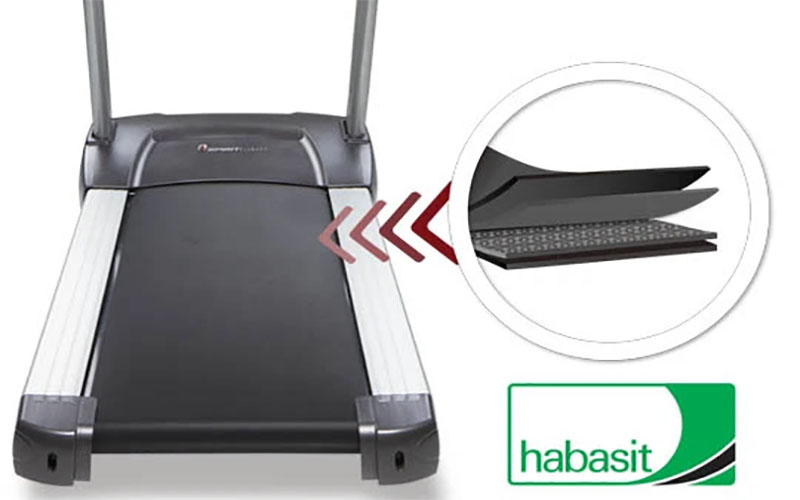 Máy chạy bộ Spirit CT-850 - Hàng chính hãng