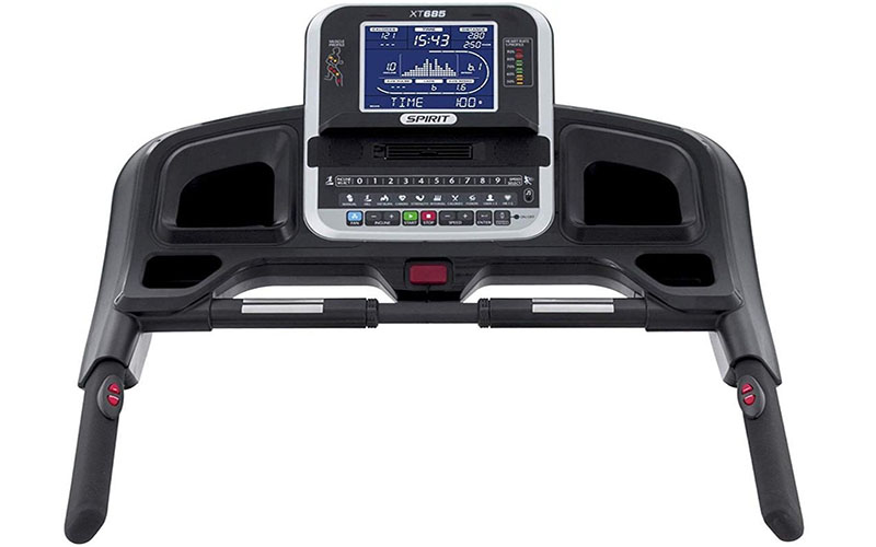 Máy chạy bộ Spirit XT-685 - Hàng chính hãng