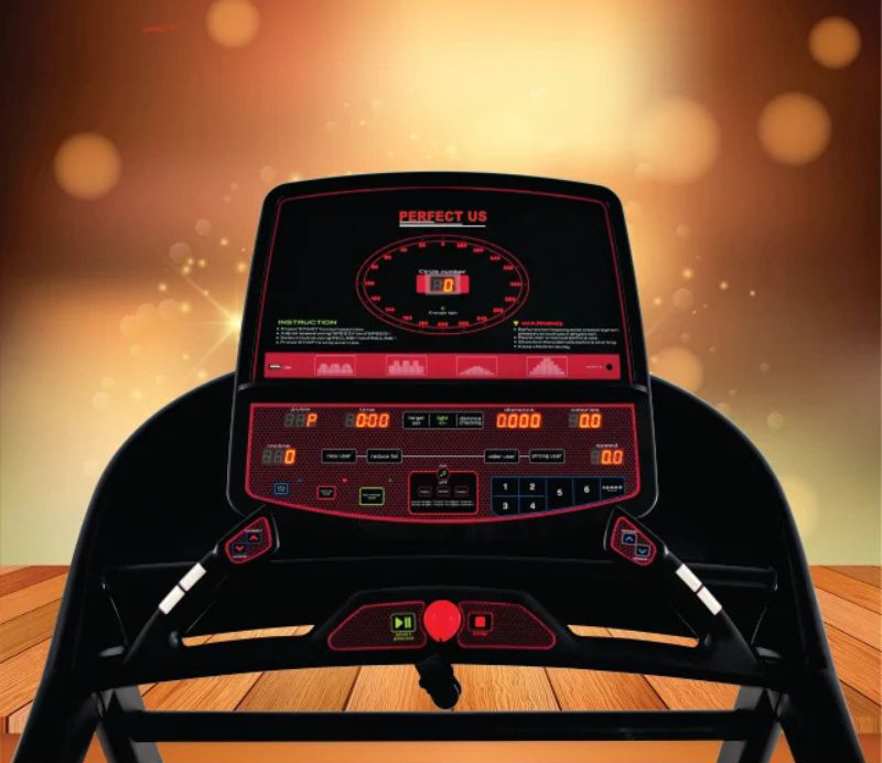 Máy chạy bộ Perfect US-57EK - Hàng chính hãng