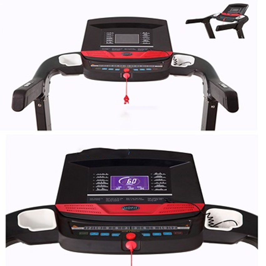 Máy chạy bộ điện Mofit MHT-2421M  - Hàng chính hãng