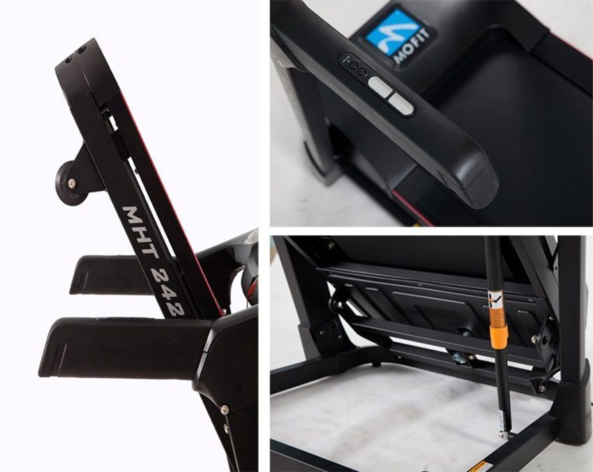 Máy chạy bộ điện Mofit MHT-2421M  - Hàng chính hãng