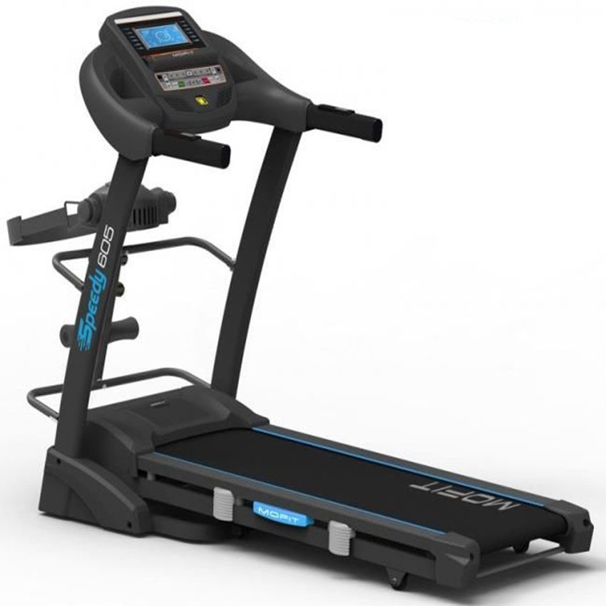 Máy chạy bộ điện cao cấp Mofit SP605 - Hàng chính hãng
